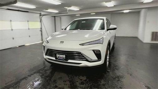 2026 Buick Envista Preferred FWD