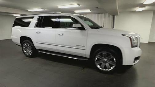 2016 GMC Yukon XL Denali