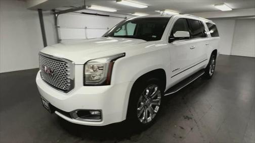 2016 GMC Yukon XL Denali