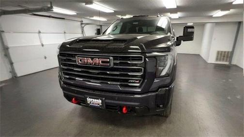 2025 GMC Sierra 2500 AT4