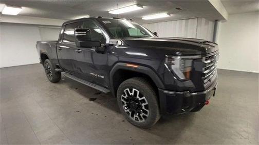 2025 GMC Sierra 2500 AT4