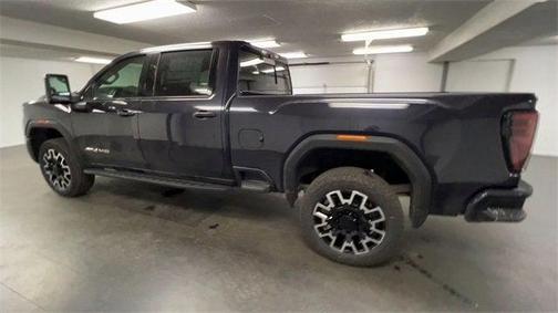2025 GMC Sierra 2500 AT4