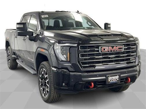 2025 GMC Sierra 2500 AT4