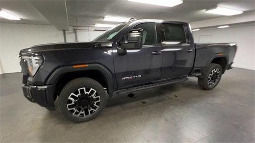 2025 GMC Sierra 2500 AT4