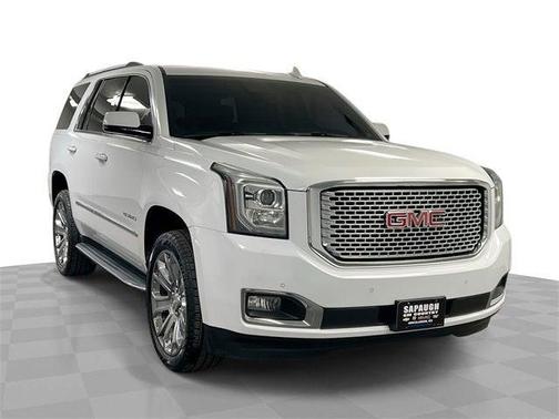 2016 GMC Yukon Denali
