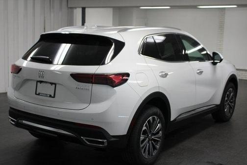 2025 Buick Envision Preferred AWD