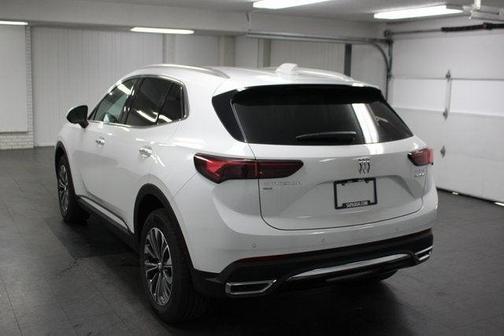 2025 Buick Envision Preferred AWD
