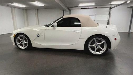 2007 BMW Z4 3.0si Roadster