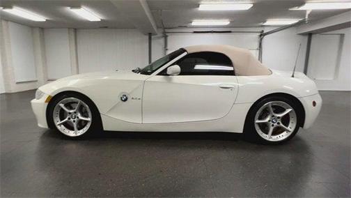 2007 BMW Z4 3.0si Roadster