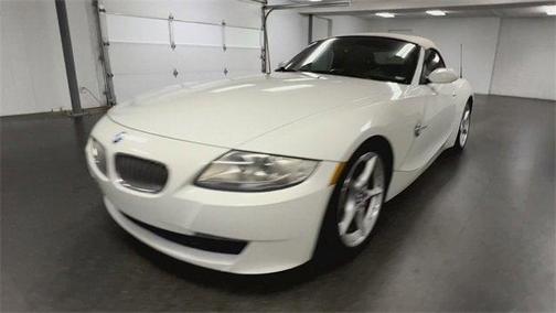 2007 BMW Z4 3.0si Roadster