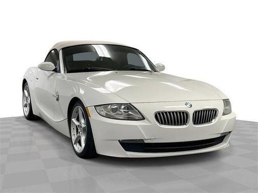 2007 BMW Z4 3.0si Roadster
