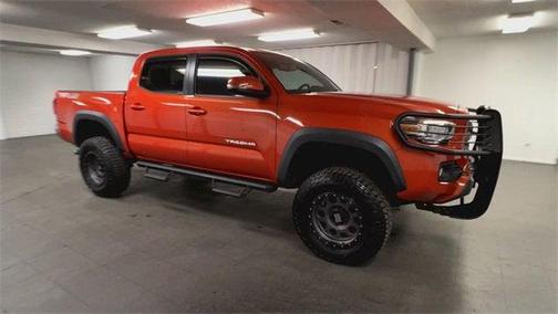2016 Toyota Tacoma SR5