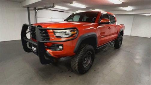 2016 Toyota Tacoma SR5