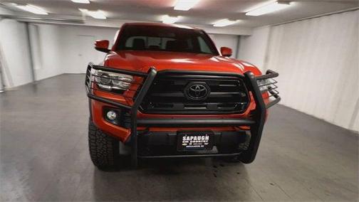 2016 Toyota Tacoma SR5