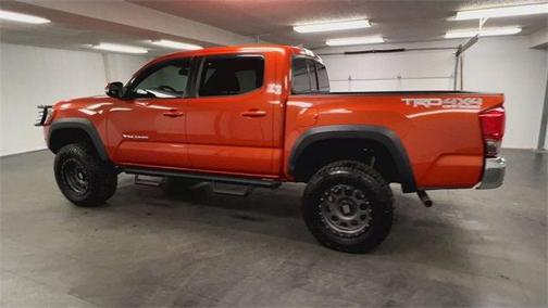 2016 Toyota Tacoma SR5