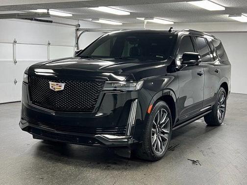 2023 Cadillac Escalade Sport Platinum