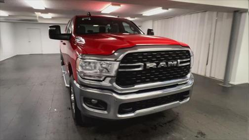 2024 RAM 2500 Big Horn Crew Cab 4x4 6'4' Box