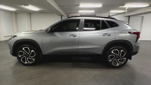 2025 Chevrolet Trax FWD 2RS