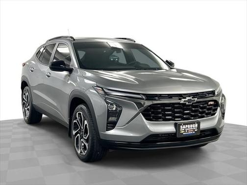 2025 Chevrolet Trax FWD 2RS