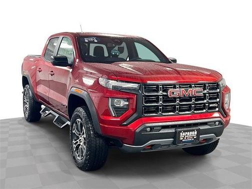 2024 GMC Canyon AT4
