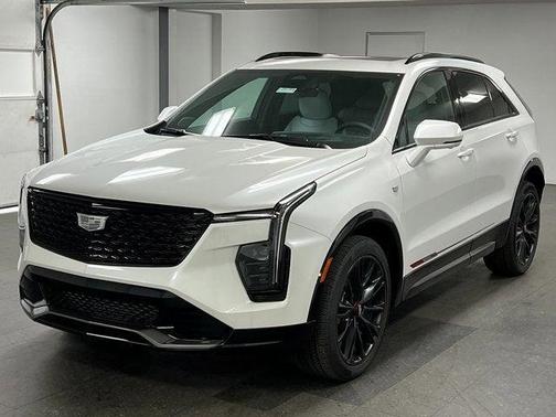 2025 Cadillac XT4 Sport