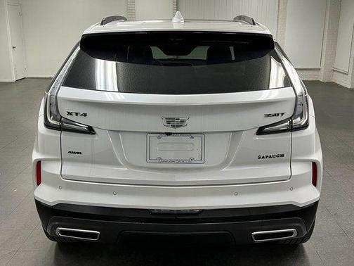 2025 Cadillac XT4 Sport