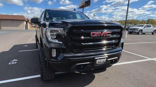 2020 GMC Sierra 1500 Elevation