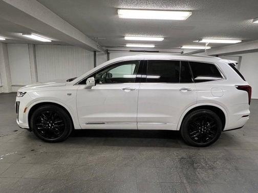 2025 Cadillac XT6 Premium Luxury AWD