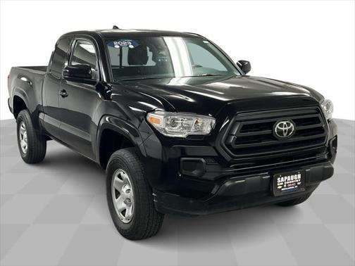 2023 Toyota Tacoma SR