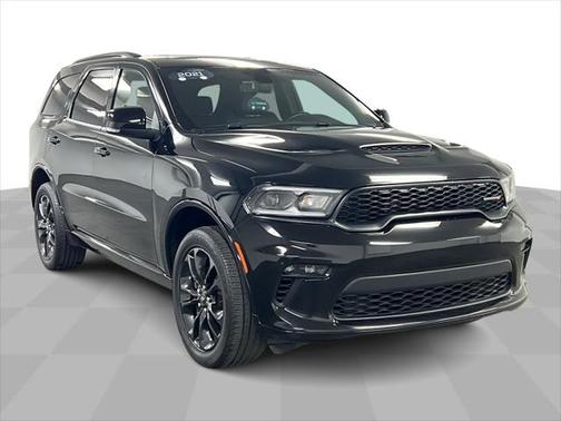 2021 Dodge Durango GT Plus