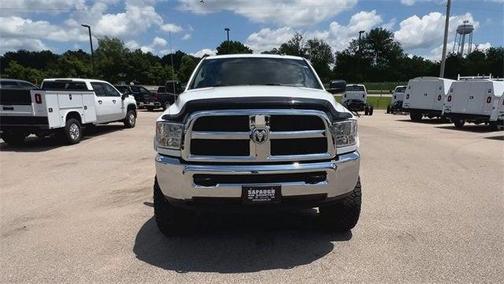 2018 RAM 2500 SLT Crew Cab 4x4 6'4' Box