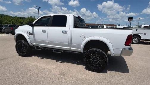 2018 RAM 2500 SLT Crew Cab 4x4 6'4' Box