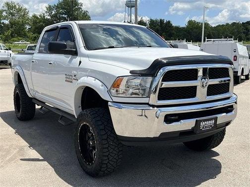 2018 RAM 2500 SLT Crew Cab 4x4 6'4' Box
