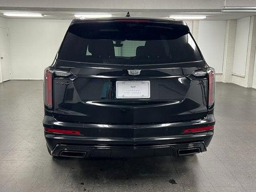 2024 Cadillac XT6 Sport AWD