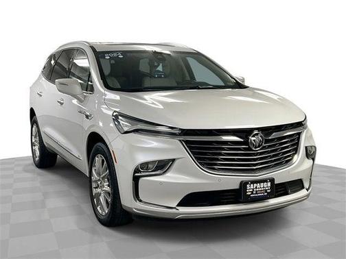 2024 Buick Enclave Essence AWD