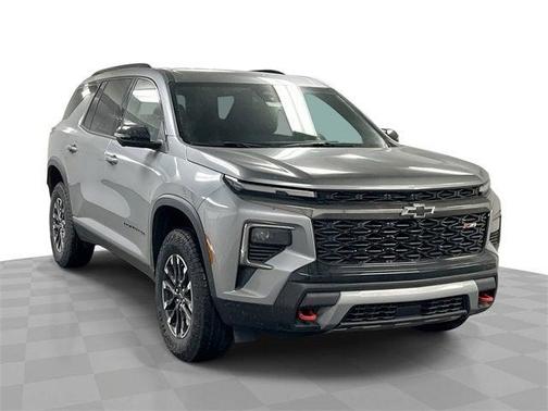 2025 Chevrolet Traverse AWD Z71