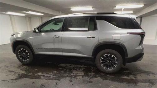 2025 Chevrolet Traverse AWD Z71