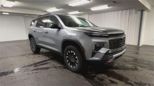 2025 Chevrolet Traverse AWD Z71