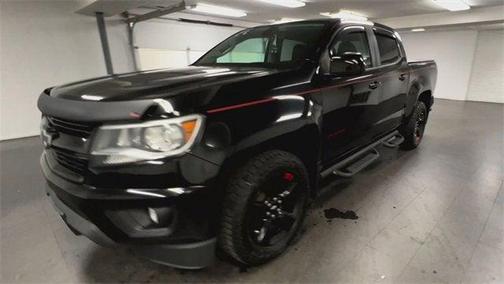 2019 Chevrolet Colorado LT