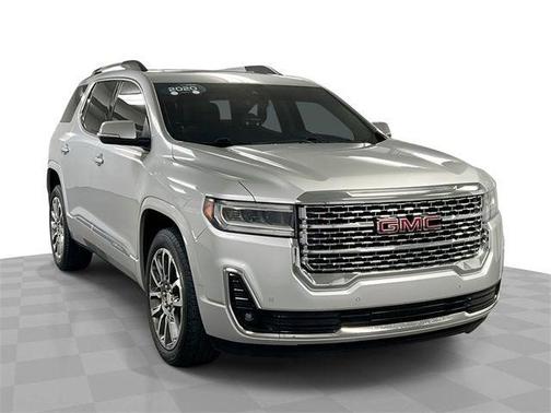 2020 GMC Acadia Denali
