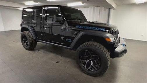 2024 Jeep Wrangler 4xe Rubicon