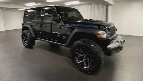 2024 Jeep Wrangler 4xe Rubicon