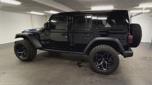 2024 Jeep Wrangler 4xe Rubicon