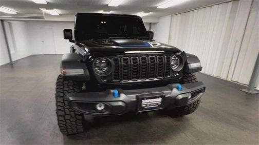 2024 Jeep Wrangler 4xe Rubicon