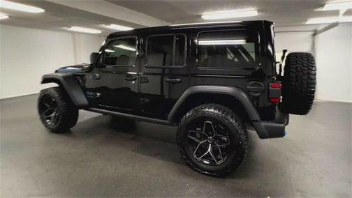 2024 Jeep Wrangler 4xe Rubicon