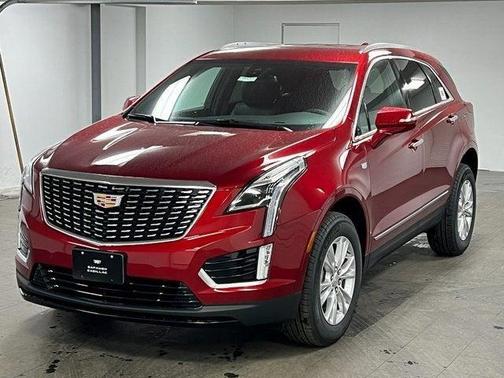 2025 Cadillac XT5 Luxury