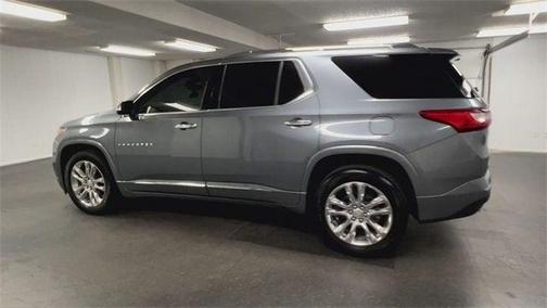 2018 Chevrolet Traverse High Country
