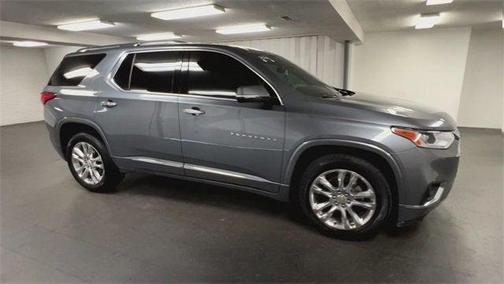 2018 Chevrolet Traverse High Country
