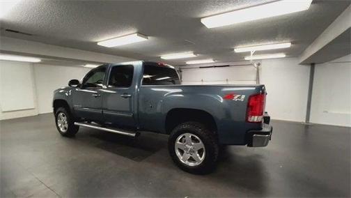 2012 GMC Sierra 2500 SLT