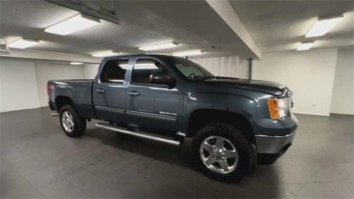2012 GMC Sierra 2500 SLT